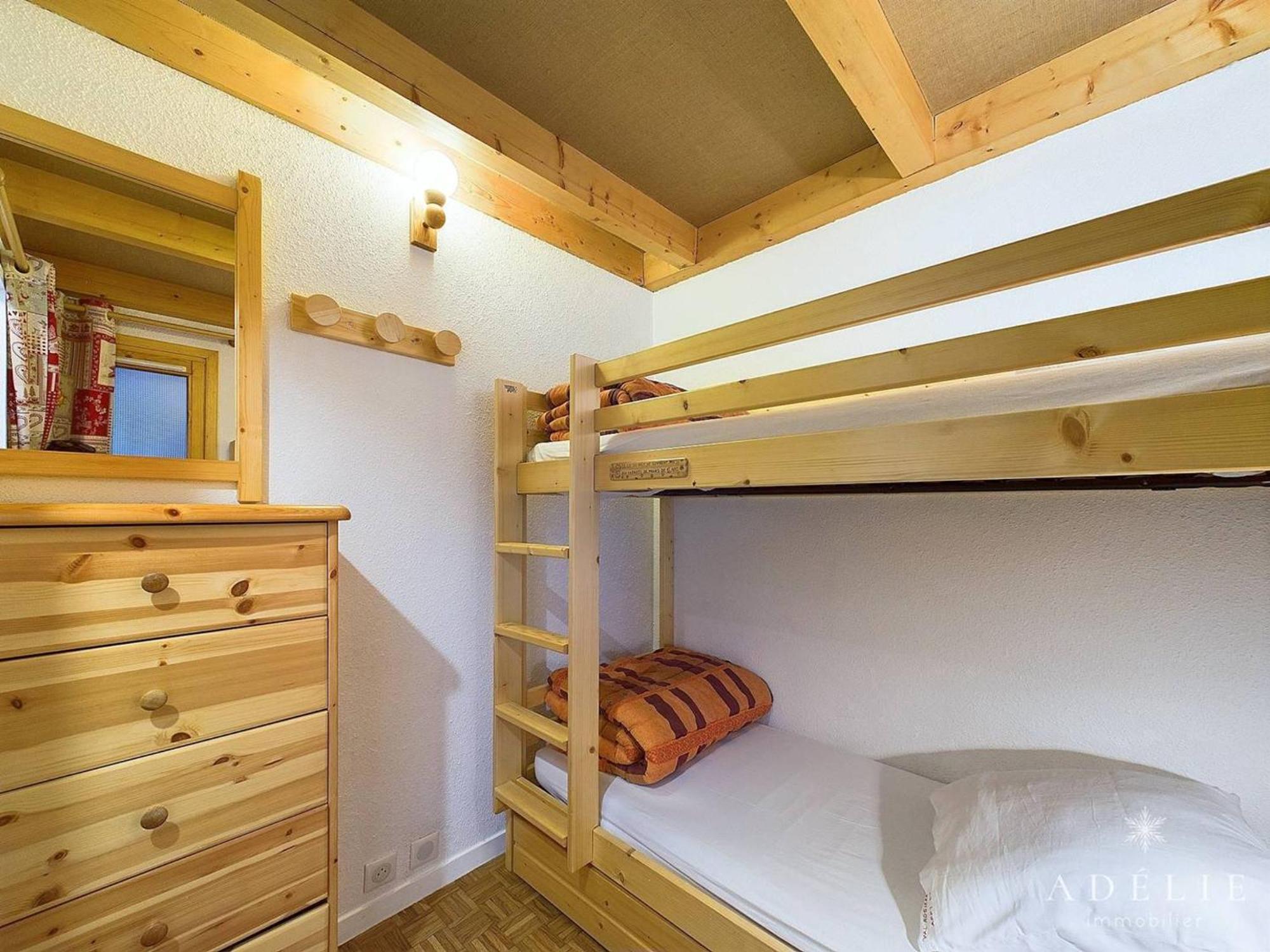 Studio Cabine Et Mezzanine Pour 4 Pers A Montvalezan-La Rosiere - Fr-1-398-550 Exterior photo